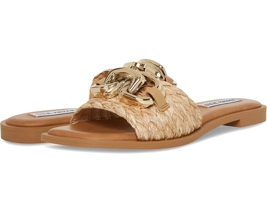 Steve Madden Gene Flat Sandal 1 Steve Madden Gene Flat Sandal