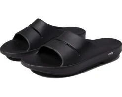 OOFOS OOahh Slide Sandal