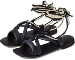 Free People Linden Wrap Sandal