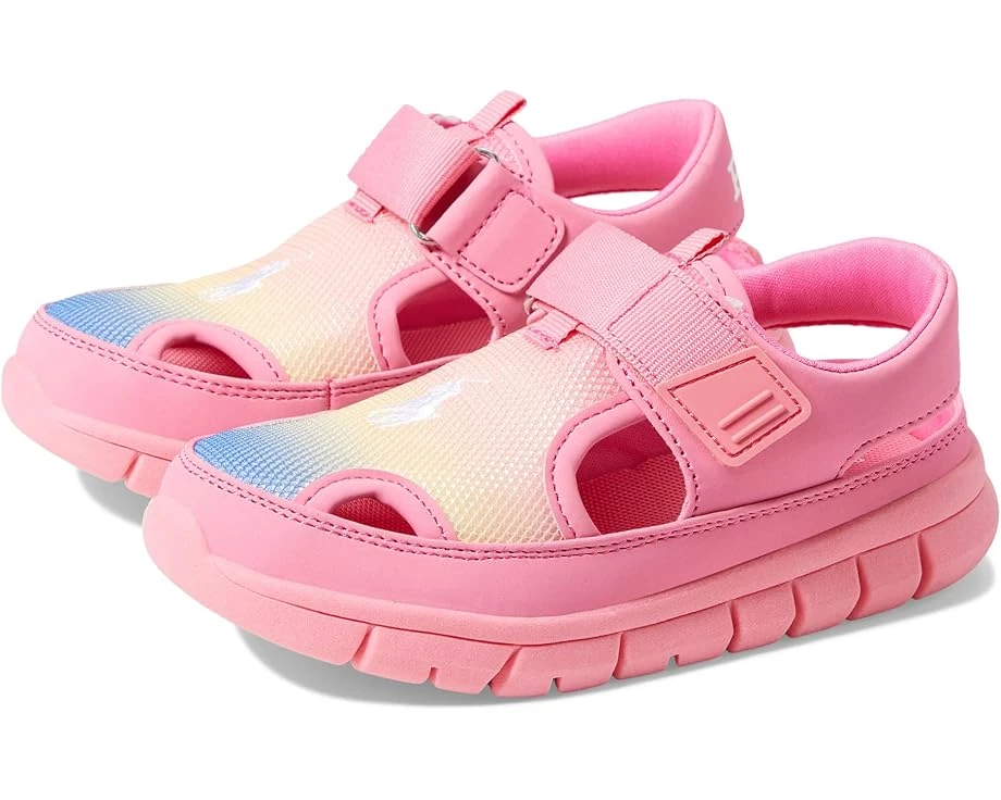 Polo Ralph Lauren Kids Barnes Sandal (Little Kid) 1 Polo Ralph Lauren Kids Barnes Sandal (Little Kid)