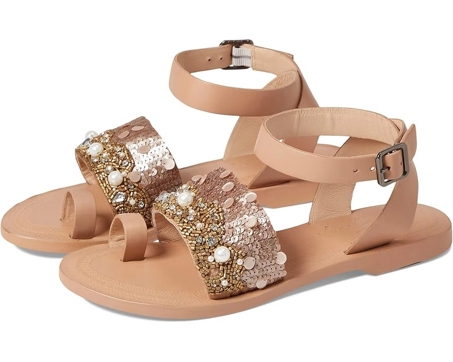 Free People Sun Peaks Embellished Sandal 1 Free People Sun Peaks Embellished Sandal