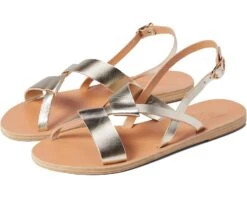 Ancient Greek Sandals Kelly