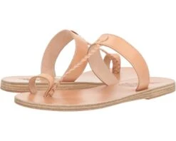 Ancient Greek Sandals Melpomeni